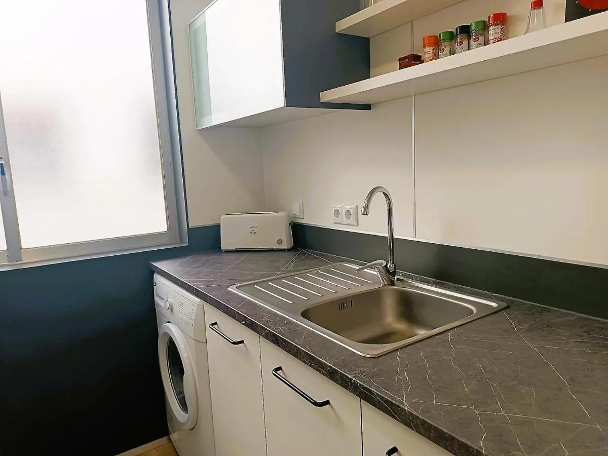 Appartamento Villa Service - Igualada Calafell Spagna